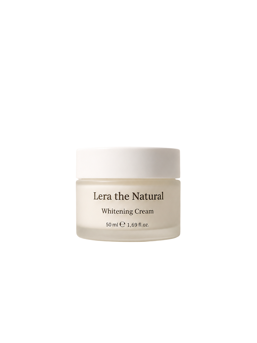 Lera The Natural Cilt Beyazlatıcı Aydınlatıcı Leke Karşıtı Krem 50 ml
